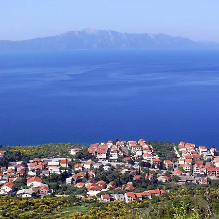 By The Sea Podaca, Makarska - 2590 아파트