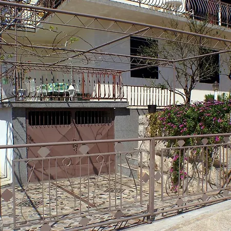 By The Sea Podaca, Makarska - 2590 아파트 포도카