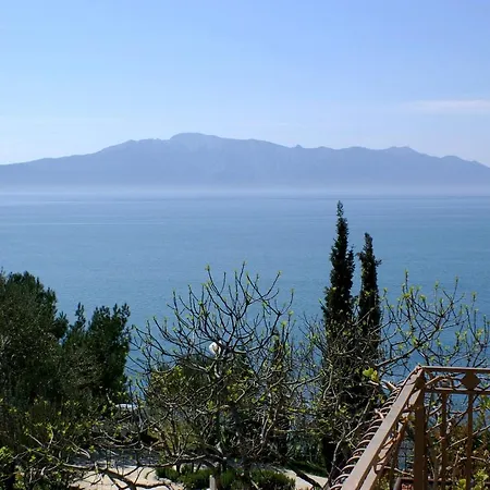 아파트 By The Sea Podaca, Makarska - 2590 포도카