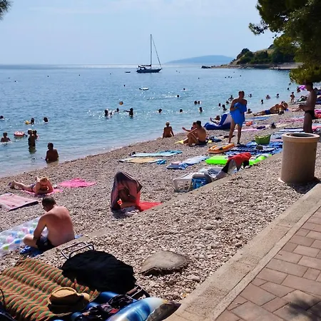 By The Sea Podaca, Makarska - 2590 아파트