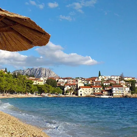 By The Sea Podaca, Makarska - 2590 * 포도카